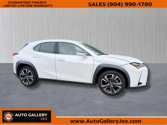 2019 Lexus UX