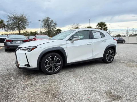 Another view of 2019 Lexus UX 200 Luxury for sale in Jacksonville, FL at Auto Gallery Jacksonville