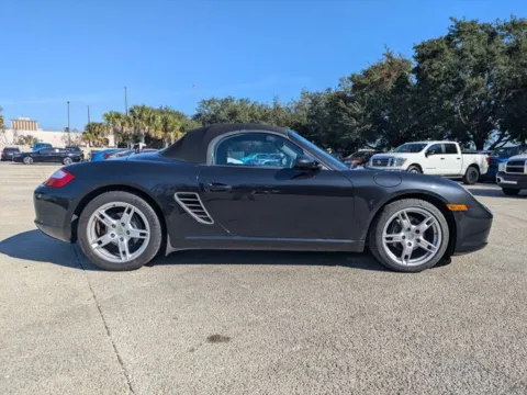 Photos of 2005 Porsche Boxster for sale in Jacksonville, FL at Auto Gallery Jacksonville