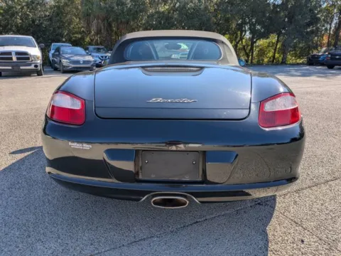 More photos of 2005 Porsche Boxster at Auto Gallery Jacksonville, FL