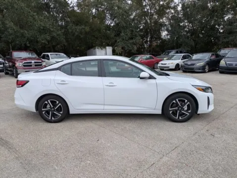 Photos of 2025 Nissan Sentra SV for sale in Jacksonville, FL at Auto Gallery Jacksonville