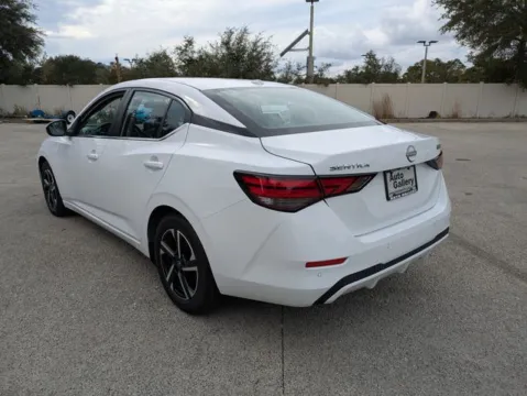 More photos of 2025 Nissan Sentra SV at Auto Gallery Jacksonville, FL