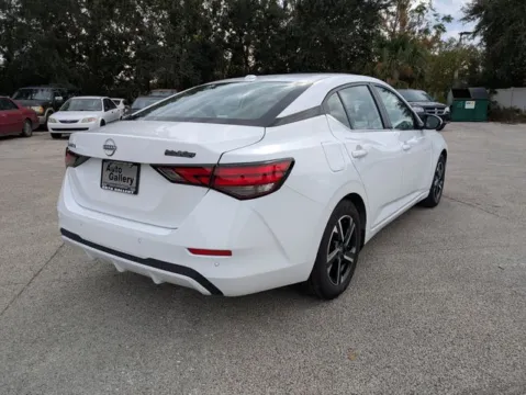 Another view of 2025 Nissan Sentra SV for sale in Jacksonville, FL at Auto Gallery Jacksonville