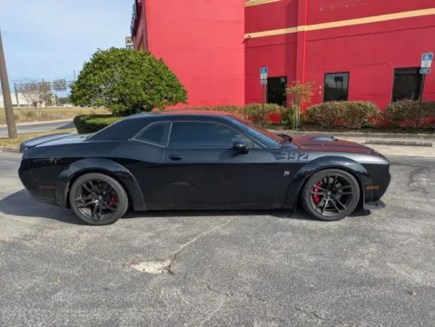 Photos of 2021 Dodge Challenger R/T Scat Pack Widebody for sale in Jacksonville, FL at Auto Gallery Jacksonville