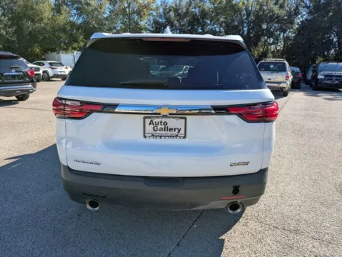 More photos of 2022 Chevrolet Traverse LS at Auto Gallery Jacksonville, FL
