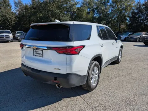 Another view of 2022 Chevrolet Traverse LS for sale in Jacksonville, FL at Auto Gallery Jacksonville