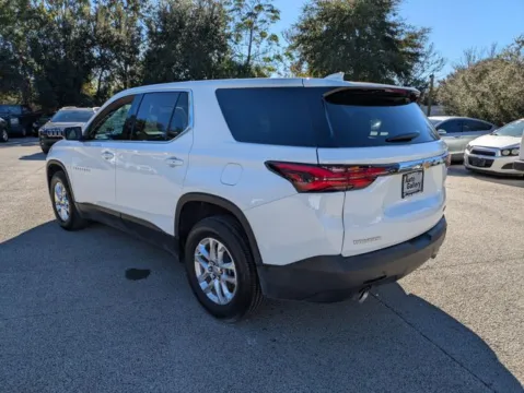 More photos of 2022 Chevrolet Traverse LS at Auto Gallery Jacksonville, FL