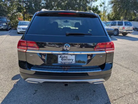 More photos of 2019 Volkswagen Atlas 3.6L V6 SE at Auto Gallery Jacksonville, FL