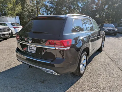 Another view of 2019 Volkswagen Atlas 3.6L V6 SE for sale in Jacksonville, FL at Auto Gallery Jacksonville