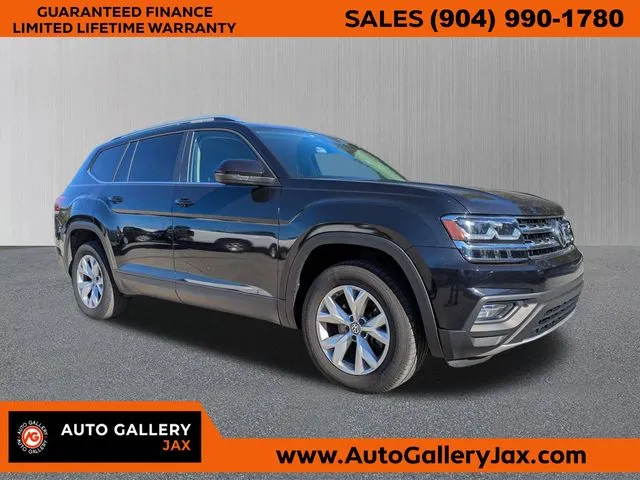 2019 Volkswagen Atlas's photo