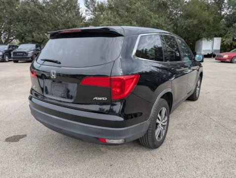 Another view of 2018 Honda Pilot EX-L for sale in Jacksonville, FL at Auto Gallery Jacksonville