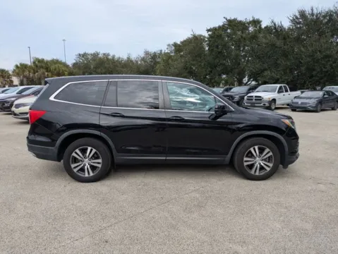 Photos of 2018 Honda Pilot EX-L for sale in Jacksonville, FL at Auto Gallery Jacksonville