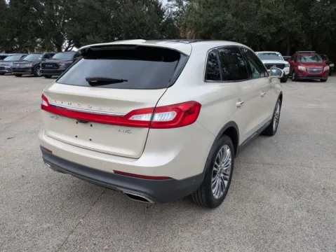 Another view of 2016 Lincoln MKX Reserve for sale in Jacksonville, FL at Auto Gallery Jacksonville