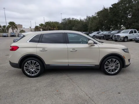 Photos of 2016 Lincoln MKX Reserve for sale in Jacksonville, FL at Auto Gallery Jacksonville