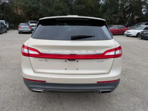 More photos of 2016 Lincoln MKX Reserve at Auto Gallery Jacksonville, FL