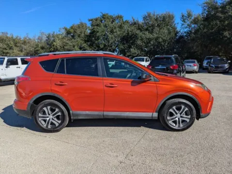 Photos of 2016 Toyota RAV4 LE for sale in Jacksonville, FL at Auto Gallery Jacksonville