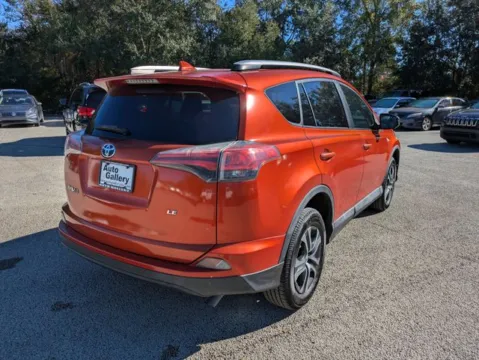 Another view of 2016 Toyota RAV4 LE for sale in Jacksonville, FL at Auto Gallery Jacksonville