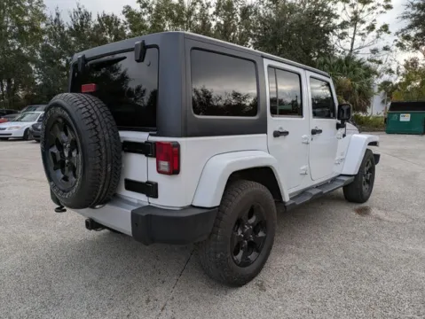 More photos of 2015 Jeep Wrangler Unlimited Sahara at Auto Gallery Jacksonville, FL