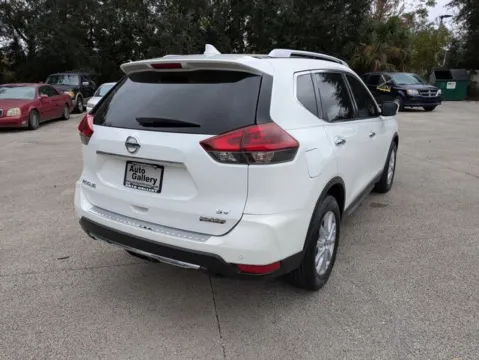 Another view of 2019 Nissan Rogue SV for sale in Jacksonville, FL at Auto Gallery Jacksonville