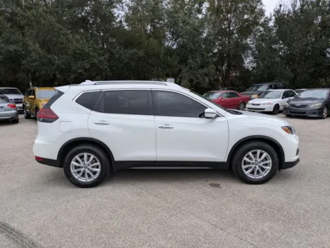 Photos of 2019 Nissan Rogue SV for sale in Jacksonville, FL at Auto Gallery Jacksonville