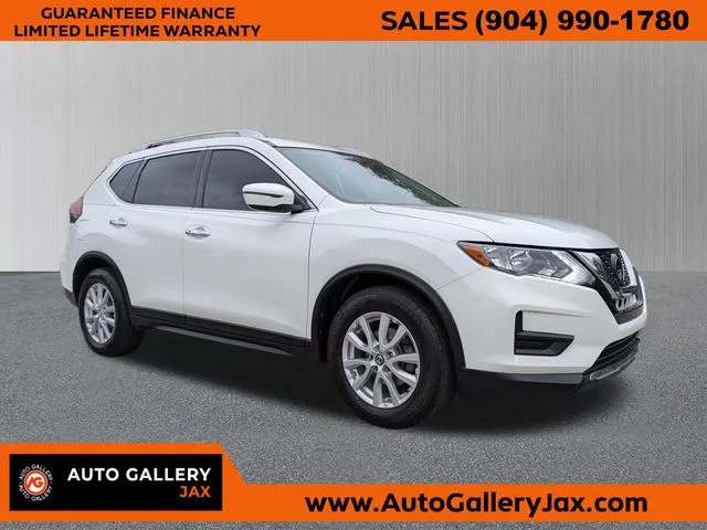 2019 Nissan Rogue SV for sale in Jacksonville, FL