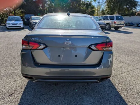 More photos of 2025 Nissan Versa 1.6 SV at Auto Gallery Jacksonville, FL