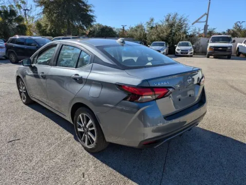 More photos of 2025 Nissan Versa 1.6 SV at Auto Gallery Jacksonville, FL