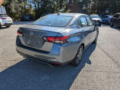 Another view of 2025 Nissan Versa 1.6 SV for sale in Jacksonville, FL at Auto Gallery Jacksonville