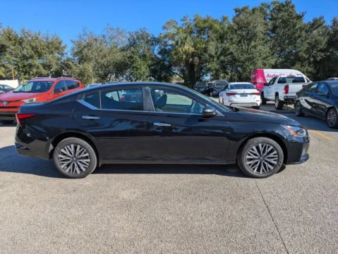 Photos of 2024 Nissan Altima 2.5 SV for sale in Jacksonville, FL at Auto Gallery Jacksonville