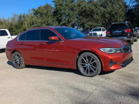 Photos of 2021 BMW 3 Series 330i for sale in Jacksonville, FL at Auto Gallery Jacksonville