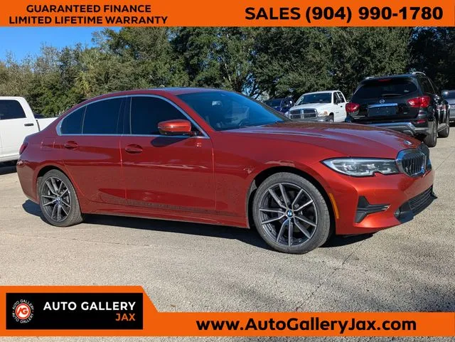 2021 BMW 3 Series 330i