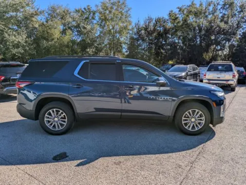 Photos of 2023 Chevrolet Traverse LT for sale in Jacksonville, FL at Auto Gallery Jacksonville