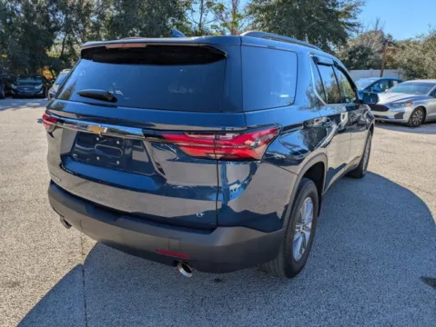 Another view of 2023 Chevrolet Traverse LT for sale in Jacksonville, FL at Auto Gallery Jacksonville