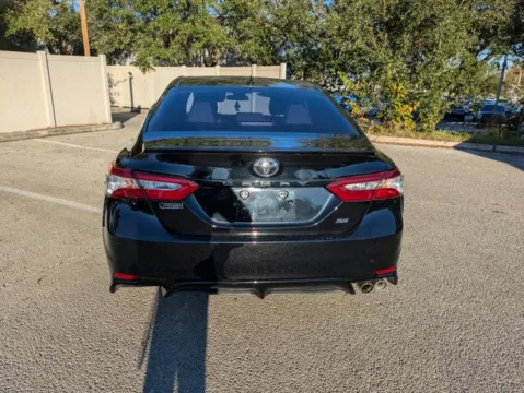 More photos of 2020 Toyota Camry SE at Auto Gallery Jacksonville, FL