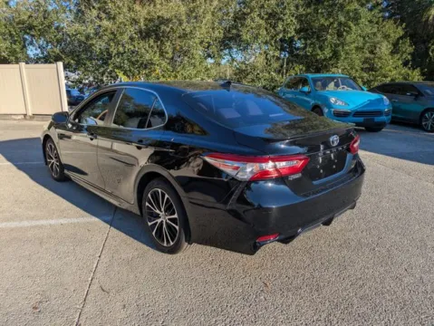 More photos of 2020 Toyota Camry SE at Auto Gallery Jacksonville, FL