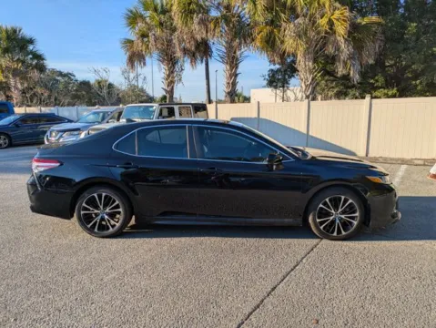 Photos of 2020 Toyota Camry SE for sale in Jacksonville, FL at Auto Gallery Jacksonville