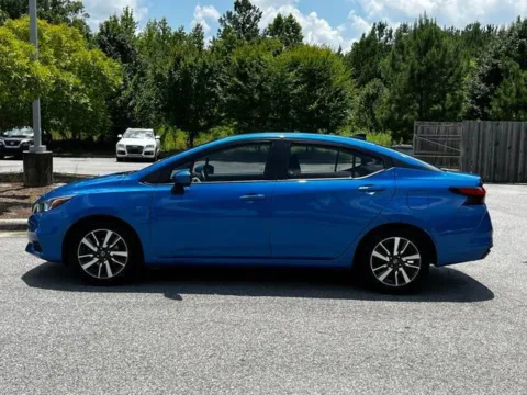 Another view of 2021 Nissan Versa 1.6 SV for sale in Jacksonville, FL at Auto Gallery Jacksonville