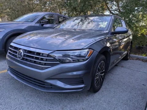 Another view of 2021 Volkswagen Jetta 1.4T SE for sale in Jacksonville, FL at Auto Gallery Jacksonville