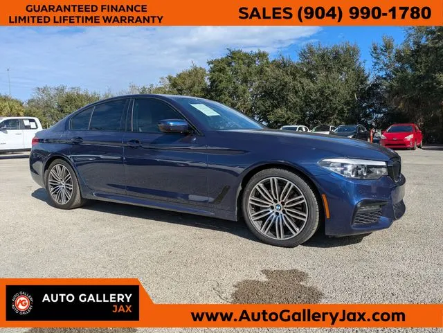 2019 BMW 5 Series 530i for sale in Jacksonville, FL