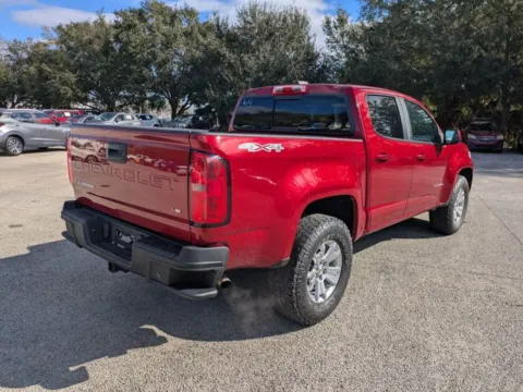 Another view of 2021 Chevrolet Colorado LT for sale in Jacksonville, FL at Auto Gallery Jacksonville