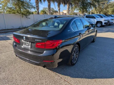 Another view of 2019 BMW 5 Series 530e xDrive iPerformance for sale in Jacksonville, FL at Auto Gallery Jacksonville