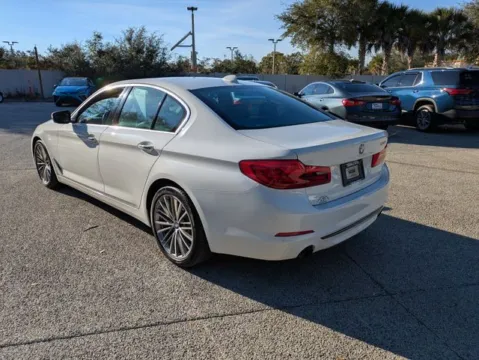 More photos of 2018 BMW 5 Series 530i at Auto Gallery Jacksonville, FL