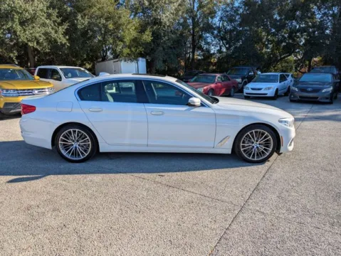 Photos of 2018 BMW 5 Series 530i for sale in Jacksonville, FL at Auto Gallery Jacksonville