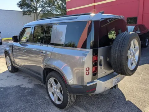 More photos of 2020 Land Rover Defender 110 S at Auto Gallery Jacksonville, FL