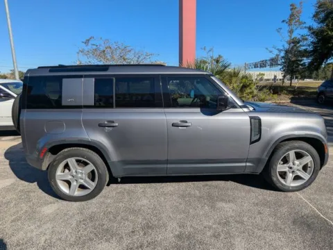 Photos of 2020 Land Rover Defender 110 S for sale in Jacksonville, FL at Auto Gallery Jacksonville