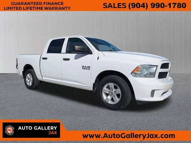 2017 Ram 1500 Express for sale in Jacksonville, FL
