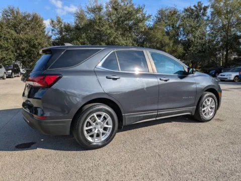 Another view of 2022 Chevrolet Equinox LT for sale in Jacksonville, FL at Auto Gallery Jacksonville