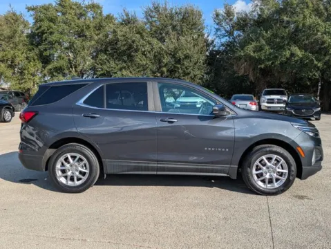 Photos of 2022 Chevrolet Equinox LT for sale in Jacksonville, FL at Auto Gallery Jacksonville