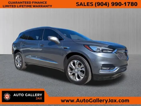 Gray 2020 Buick Enclave Essence for sale in Jacksonville, FL
