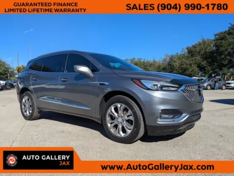 Gray 2020 Buick Enclave Essence for sale in Jacksonville, FL
